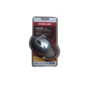 Silver-Line Silver Line OM88 USB Mouse