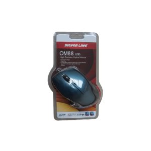 Silver-Line Silver Line OM88 USB Mouse