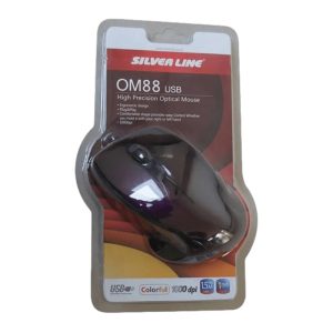 Silver-Line Silver Line OM88 USB Mouse