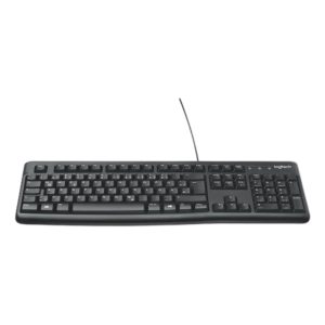 Logitech K120 USB Keyboard