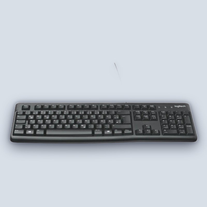 Logitech K120 USB Keyboard