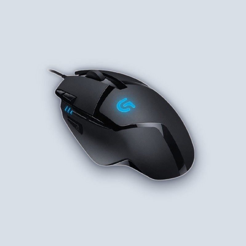 Logitech G402 Hyperion Fury Ultra-Fast FPS Mouse
