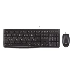 Logitech MK120 Keyboard