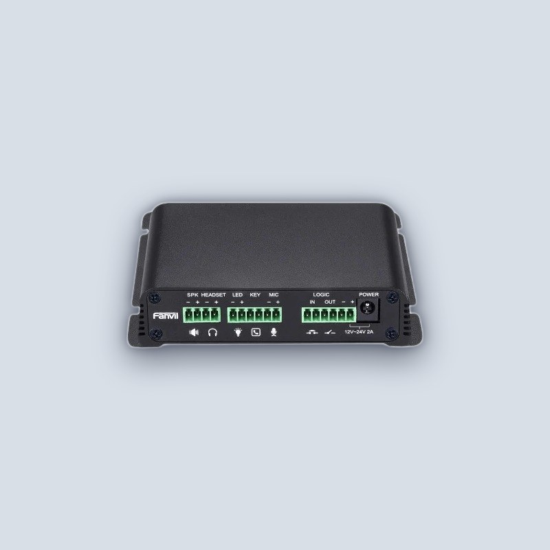 Fanvil SIP GATWAY PA2 Charger