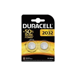 Duracell 2 2032