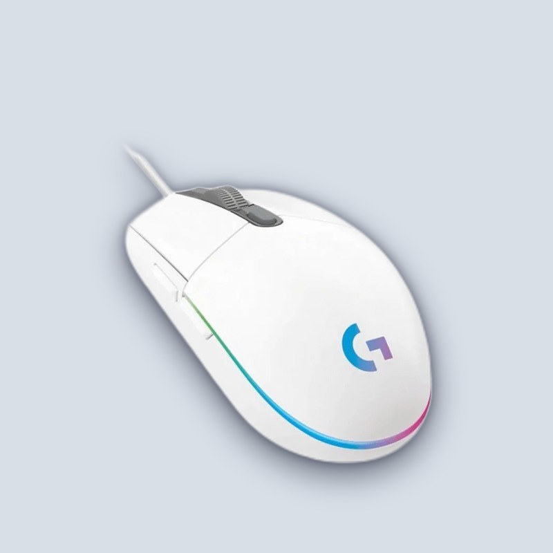 Logitech G102 LIGHTSYNC Gaming Mouse