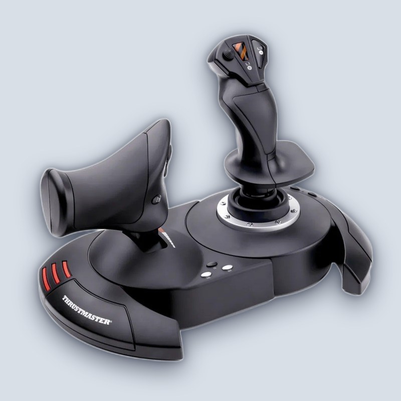 Thrustmaster TM T-FLIGHT HOTAS PC