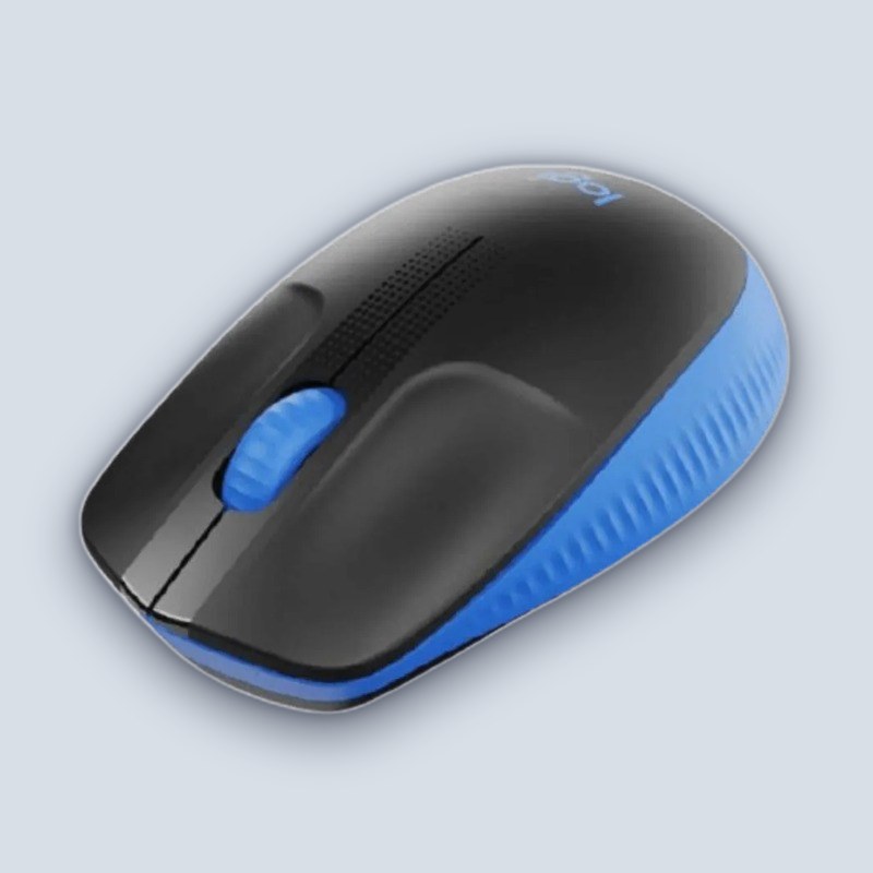 Logitech Wireless Mouse M190 Retail