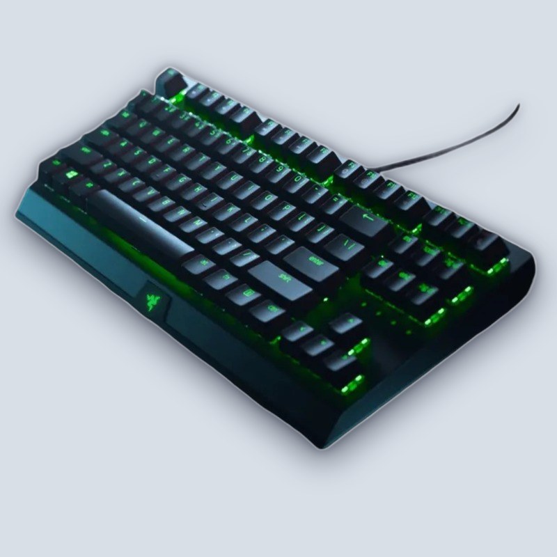 Razer BLACKWIDOW V3 Tenkeyless Keyboard