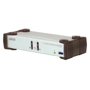 Aten CS1912 2-PORT USB/DP 4K-UHD