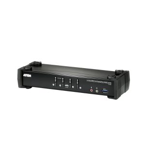 CS1924 4P USB 4K DP/F. AUDI Streaming Gear