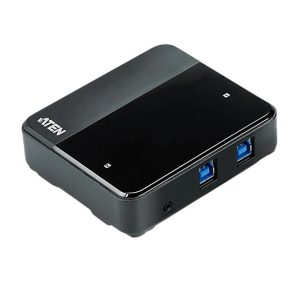 Aten US234 2x4 USB3.1 Peripheral SW Streaming Gear