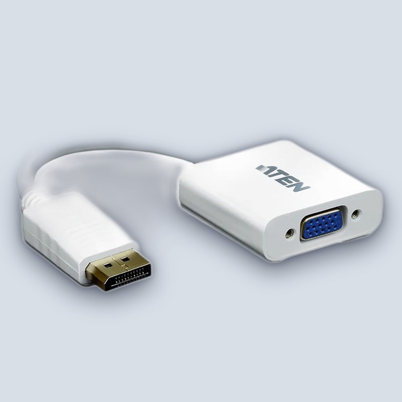 Aten DisplayPort to VGA Adapter VC925 Charger
