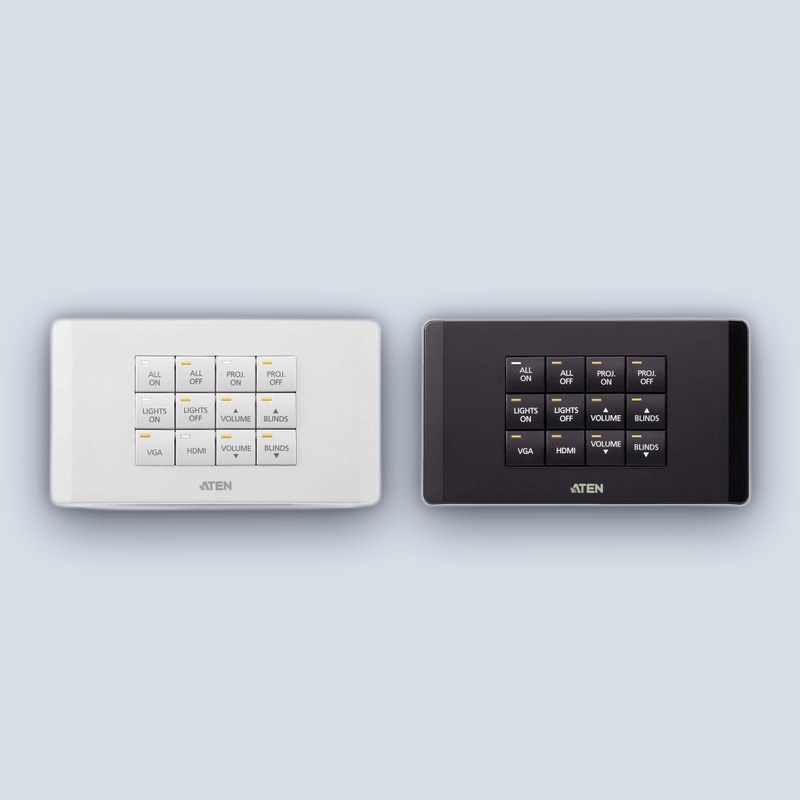Aten Control System 12-button Keypad VK112EU Streaming Gear