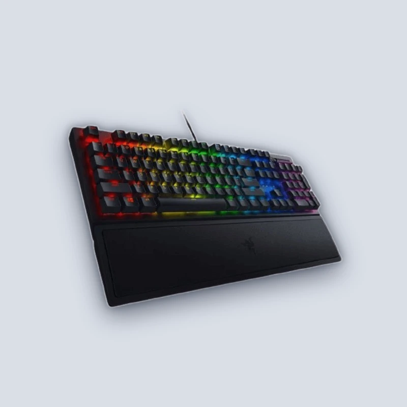 Razer BlackWidow V3 Green Switch Keyboard