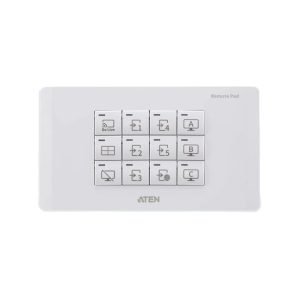 Aten VPK312 12-Key Network Remote Pad Streaming Gear