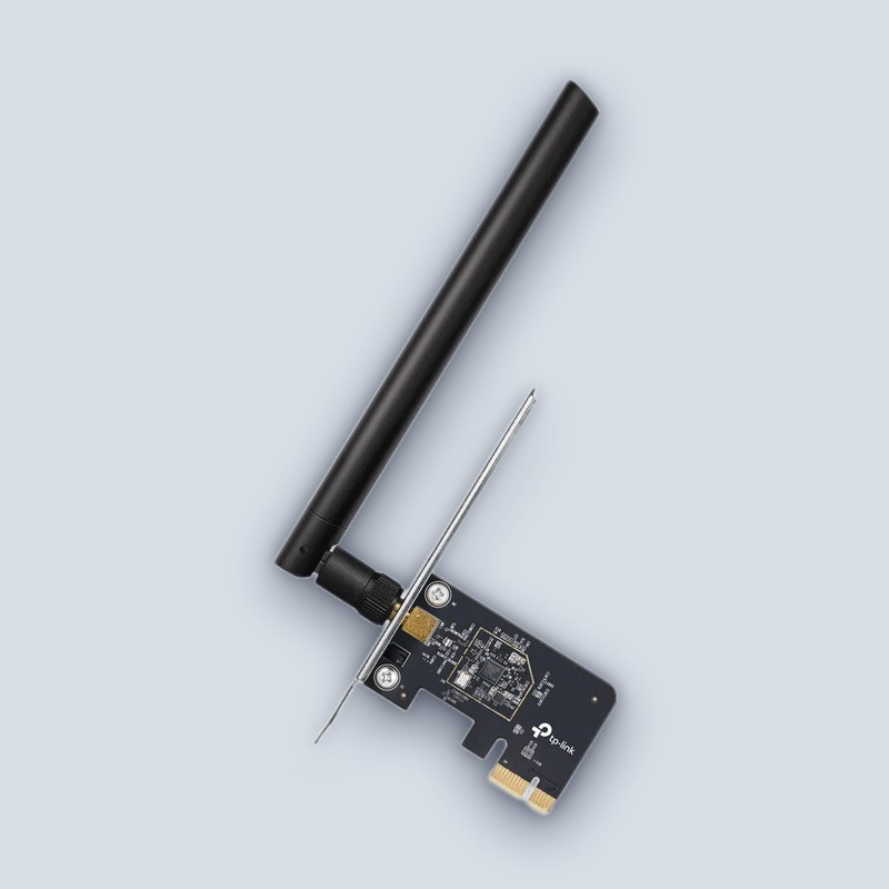 TP-Link Archer T2E AC600 PCI Adapter Charger