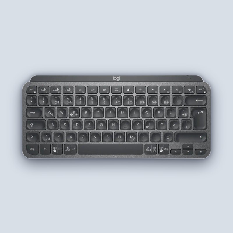 Logitech MX KEYS MINI GRAPHITE Keyboard