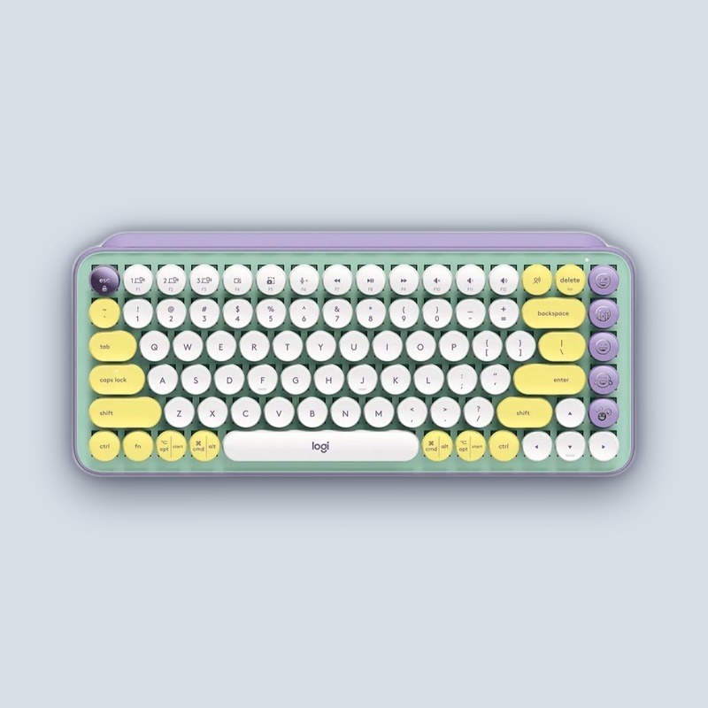 Logitech POP KEYS Keyboard