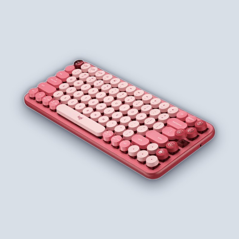 Logitech POP Keys Keyboard