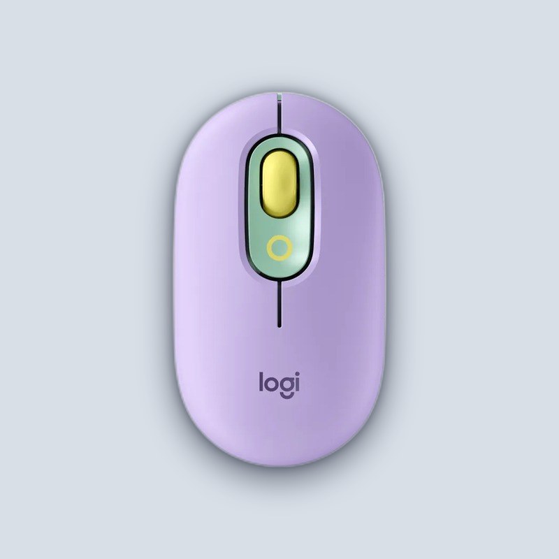 Logitech POP 2.4GHZ/BT Mouse