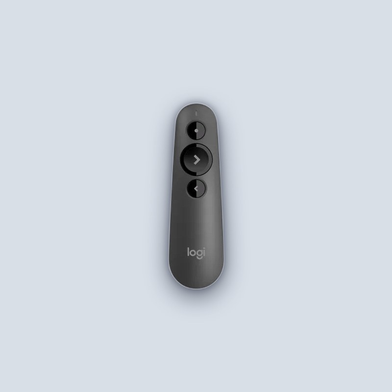 Logitech R500 2.4GH