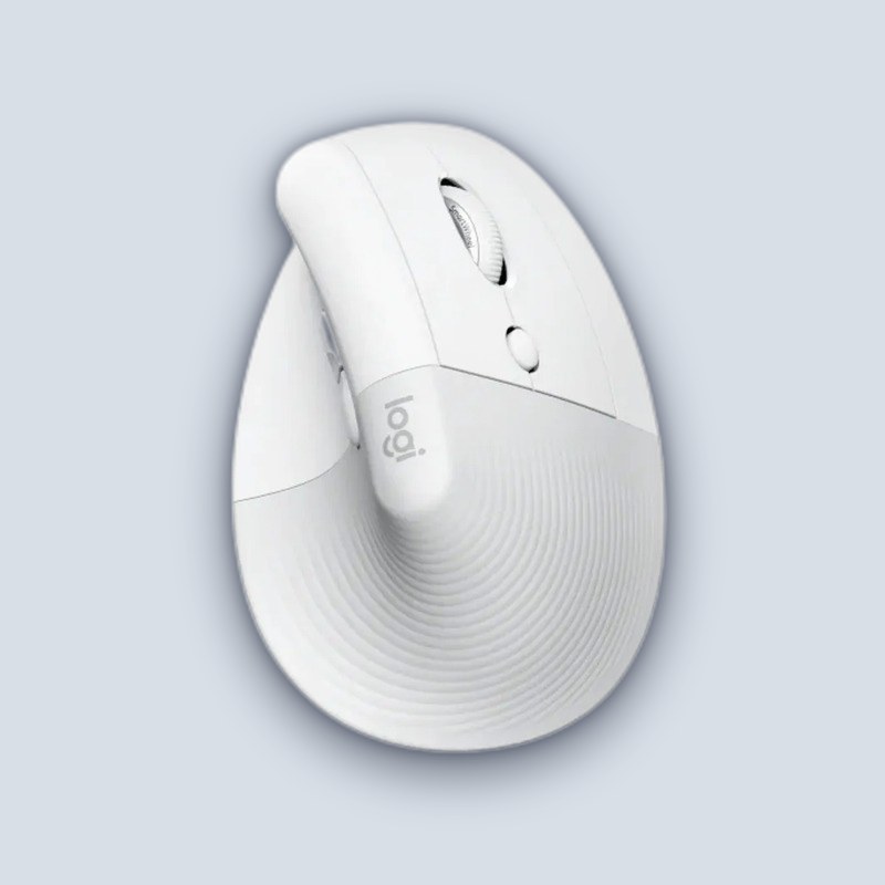 Logitech Lift Vertical Ergonomic Mouse