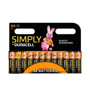 Duracell 12 Simply AA