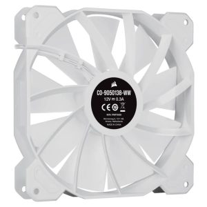 Corsair 2 140 iCUE SP140 RGB ELITE Pack Node CORE