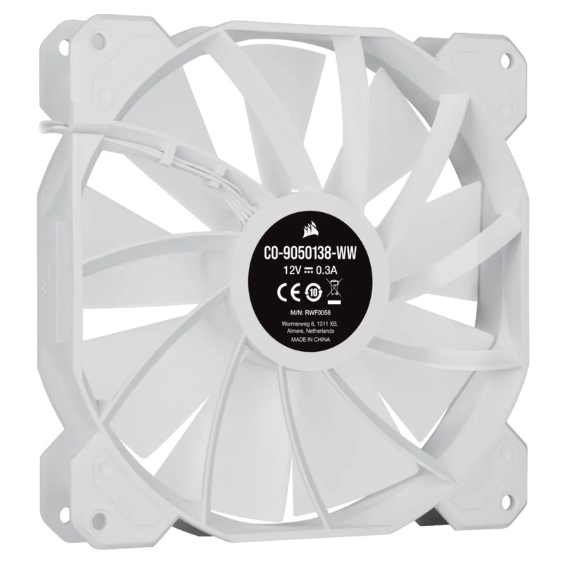 Corsair 2 140 iCUE SP140 RGB ELITE Pack Node CORE