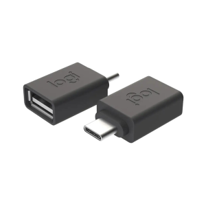 Logitech USB-C USB-A Charger
