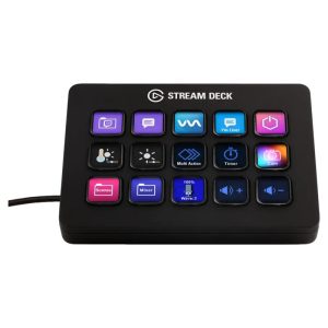 Elgato STREAM DECK MK2 Streaming Gear