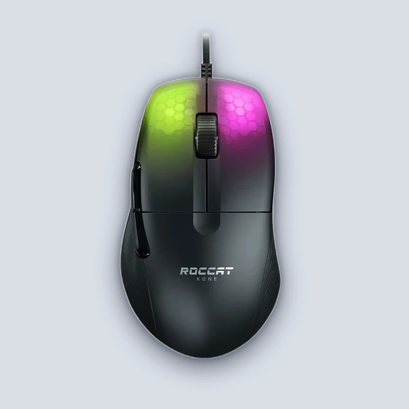 Roccat KONE PRO Black Gaming Mouse