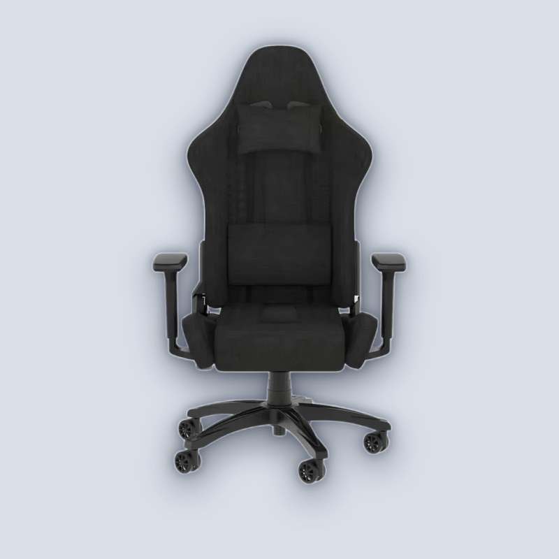Corsair TC100 Fabric Black