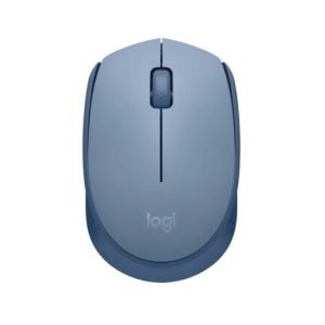 Logitech M171 Wireless Mouse-BLUEGREY