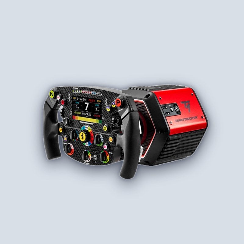 Thrustmaster T818 Ferrari SF1000 Simulator PC