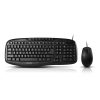 Silver-Line 1000dpi Keyboard