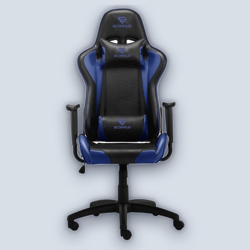 SCORPIUS GAMER BLUE