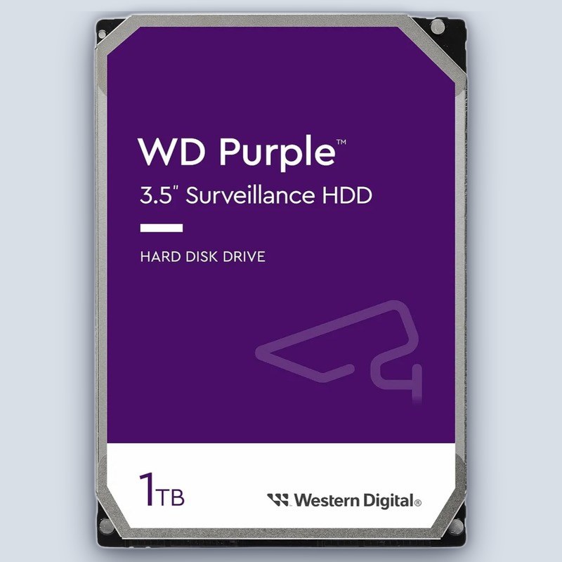 WD WD11PURZ 3.5 AV 1T