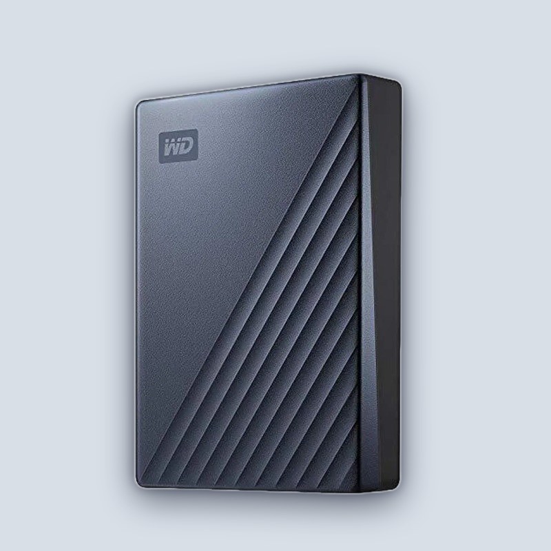 WD 3.0 PAS ULTRA CTC 5TB