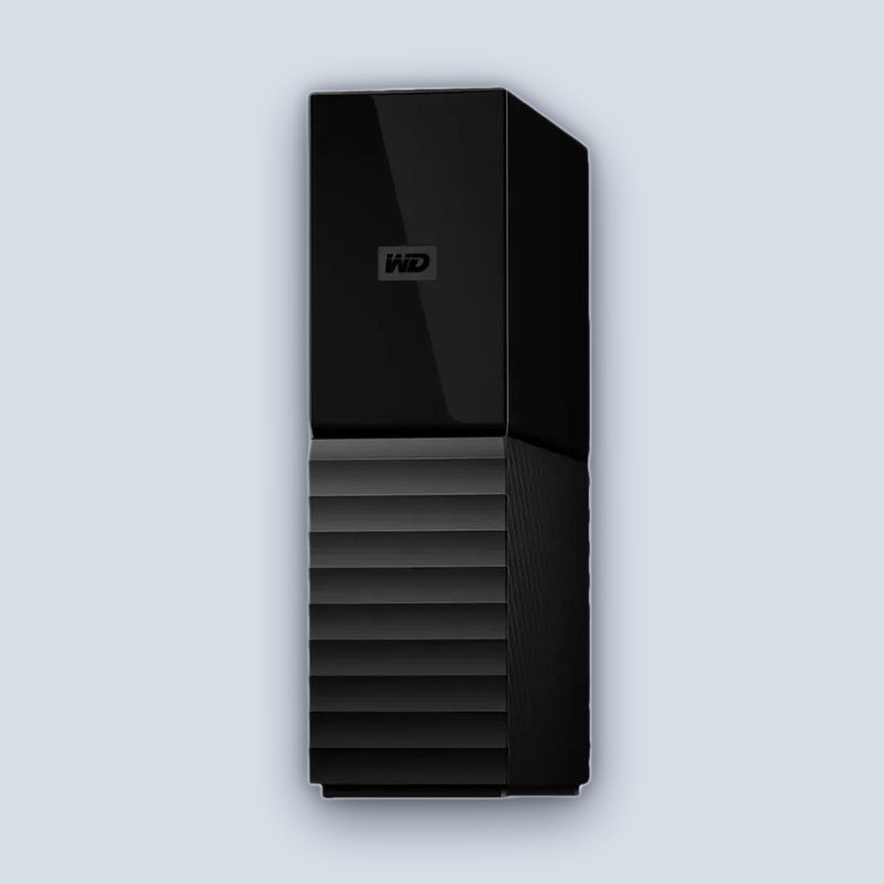 WD MY BOOK 3 ESSENTIAL 22T