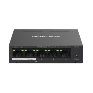 Mercusys MS105GP 5-P Gigabit
