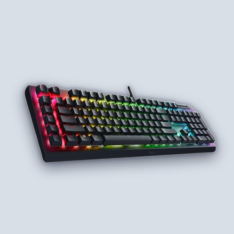 RAZ BLACKWIDOW V4 G.S Keyboard
