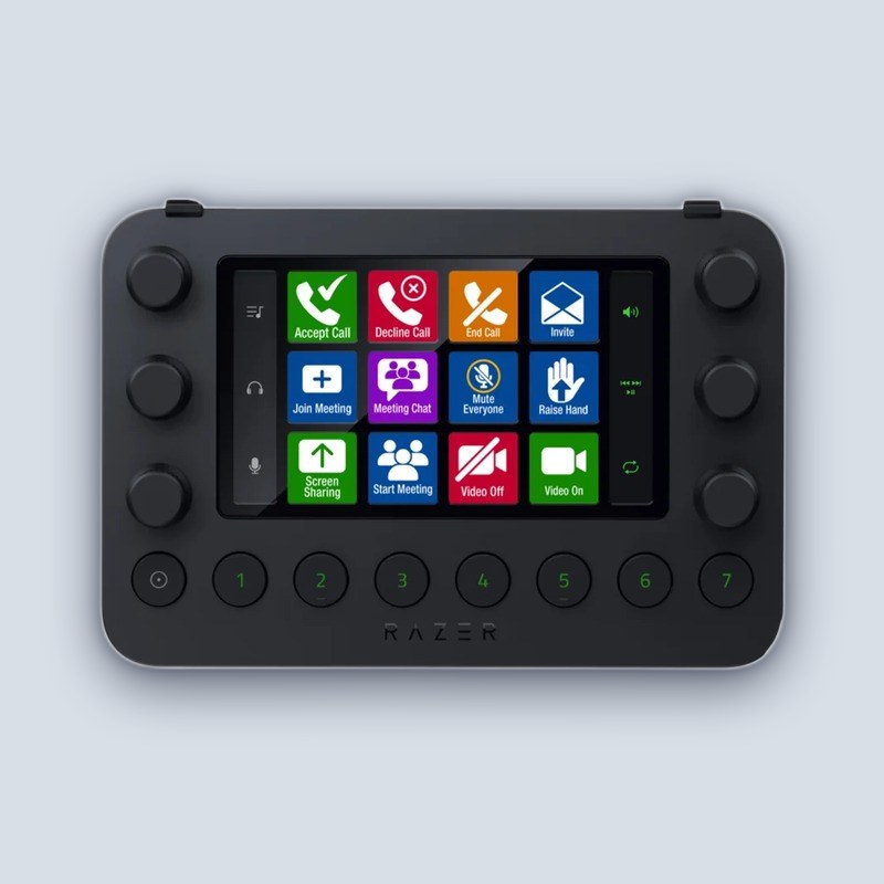 Razer STREAM CONTROLLER Streaming Gear