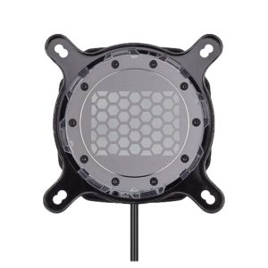 Corsair CORS HYDROX CPU Water Block XC7 ELITE LCD Black