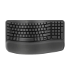 Logitech WAVE KEYS- Keyboard