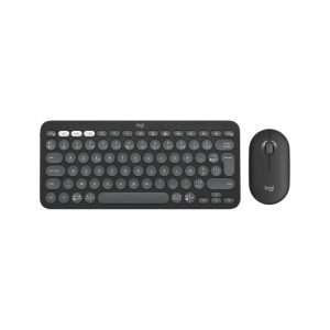 Logitech PEBBLE 2 COMBO K380S M350S- MAC Keyboard
