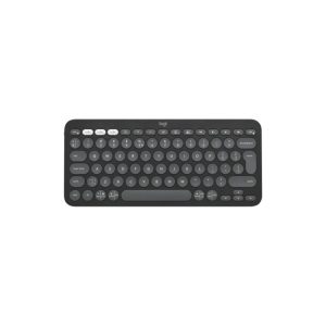 Logitech PEBBLE KEYS 2 K380S- Keyboard