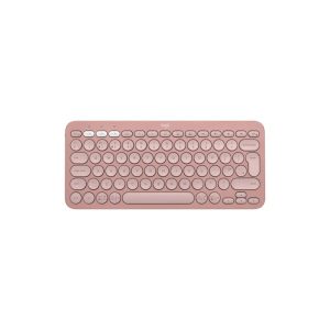 Logitech PEBBLE KEYS 2 K380S- Keyboard