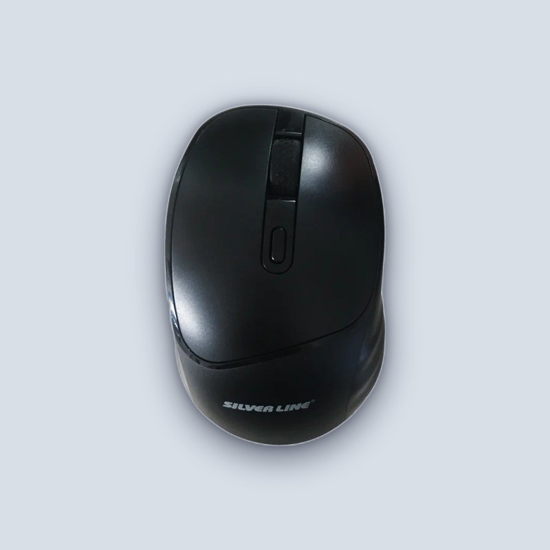 Silver-Line RF-068 silver line Mouse